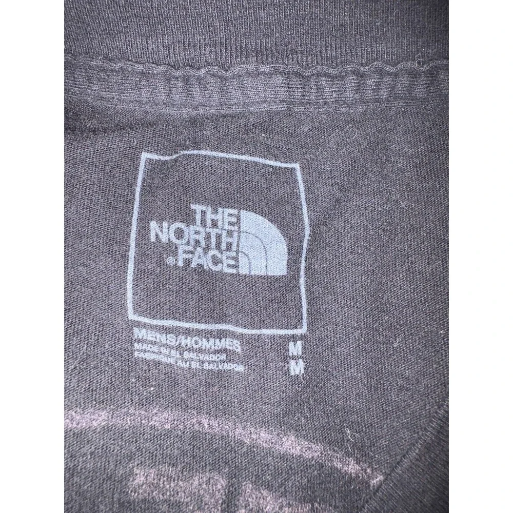The North Face Classic Long Sleeve T-Shirt Expedition Proven Men's Size Medium